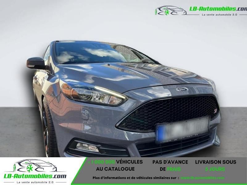 Occasion 2018 Ford Focus ST Berline | 27 200 € (Prix cher) - Image 1/4