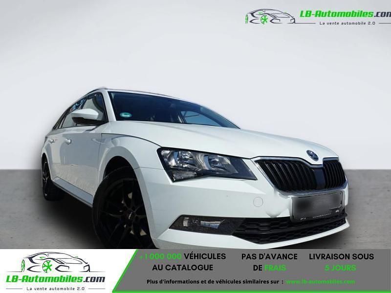 Utilisé 2018 Skoda Superb Break | 22 800 € (Bon prix) - Image 1/4