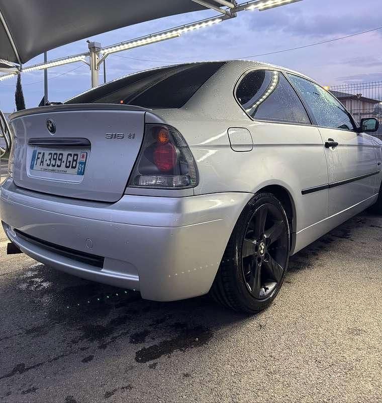 Occasion BMW 316 Sport Line 114 ch (83 kW) 2002 Berline