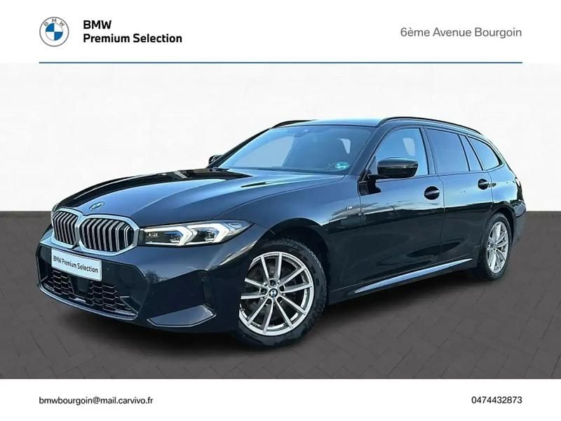 Othercolor Utilisé 2024 BMW 320 Comfort Edition Coupé | 46 890 € (Prix juste) - Image 1/4