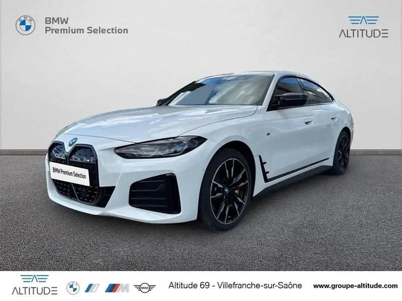 Blanc Utilisé 2024 BMW i4 Berline | 55 900 € (Bon prix) - Image 1/4