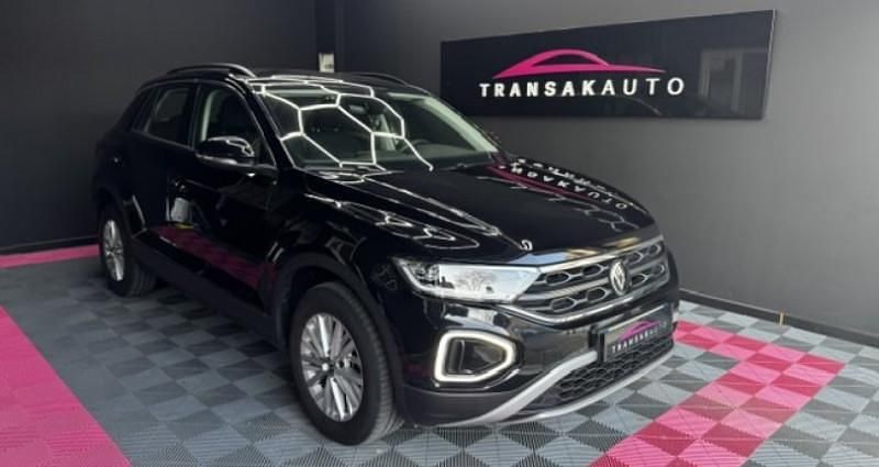 Occasion VW T-Roc Life 110 ch (80 kW) 2024 SUV