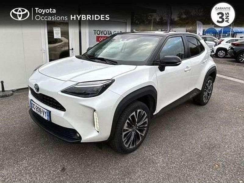Utilisé 2022 Toyota Yaris Hybrid | 23 880 € (Prix assez cher) - Image 1/1