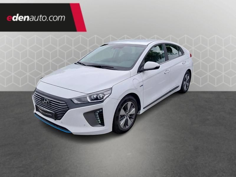 Utilisé 2018 Hyundai Ioniq Berline | 18 490 € (Prix juste) - Image 1/4