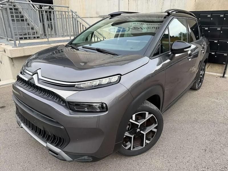 Gris Occasion 2023 Citroën C3 Aircross PureTech SUV | 14 769 € (Bon prix) - Image 1/4