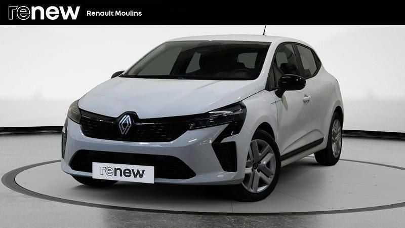 Blanc Utilisé 2024 Renault Clio V Evolution Citadine | 16 290 € (Prix juste) - Image 1/4