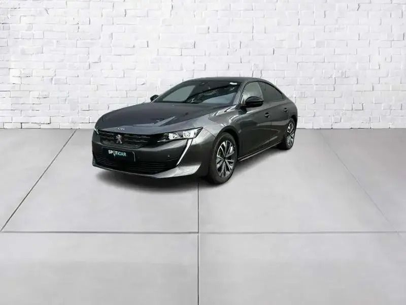 Noir Utilisé 2023 Peugeot 508 Allure Berline | 33 990 € - Image 1/4