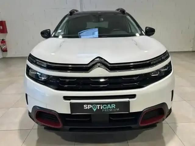 Occasion Citroën C5 Aircross PureTech 2021 Blanc nacré SUV