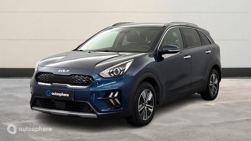 Occasion 2022 Kia Niro Active SUV | 25 499 € (Prix juste) - Image 1/4