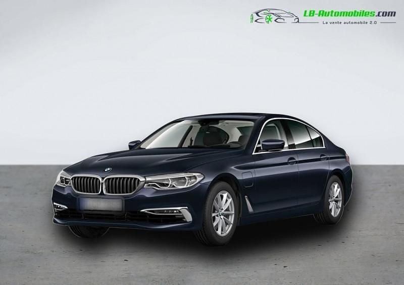 Utilisé 2020 BMW 530e Sport Line Berline | 36 400 € (Prix juste) - Image 1/4