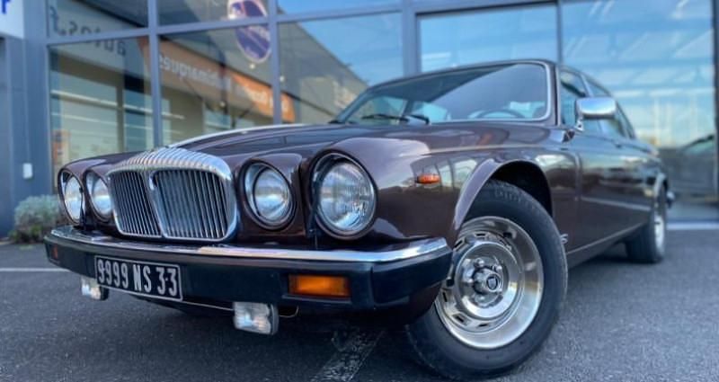 Occasion 1985 Jaguar XJ6 Sovereign Berline | 29 980 € - Image 1/4