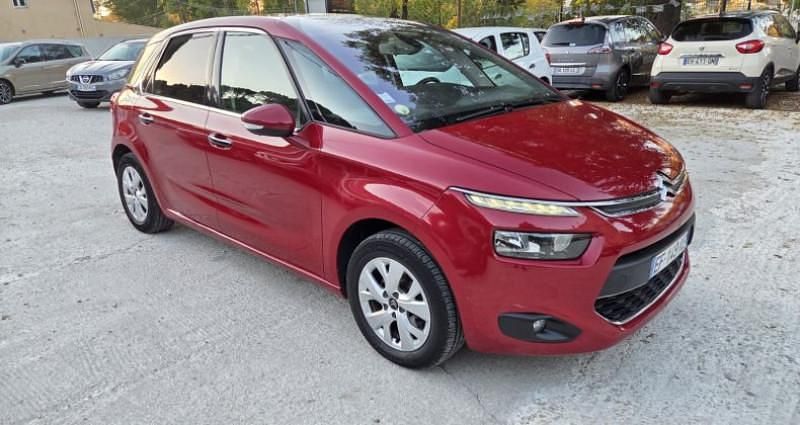 Utilisé 2016 Citroën C4 SpaceTourer Intensive Monospace | 7 990 € (Prix juste) - Image 1/4