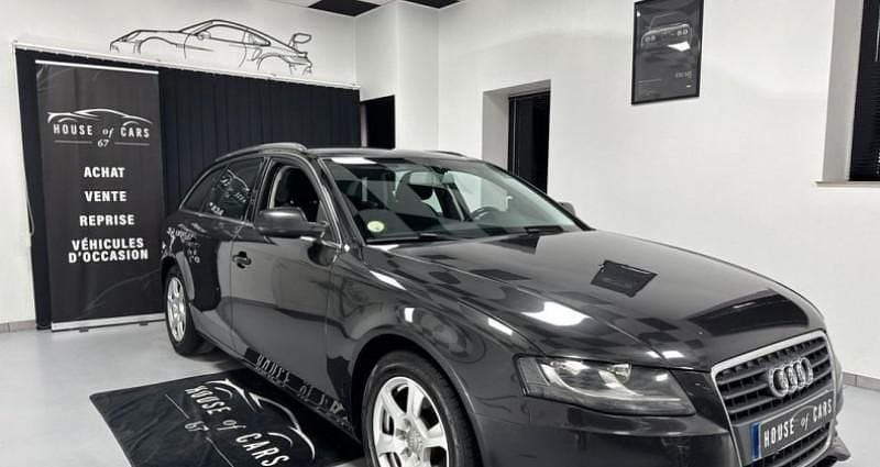 Gris Occasion 2011 Audi A4 Break | 4 980 € (Bon prix) - Image 1/4