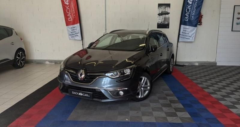 Utilisé 2019 Renault Mégane GrandTour Business Break | 12 490 € (Prix juste) - Image 1/4