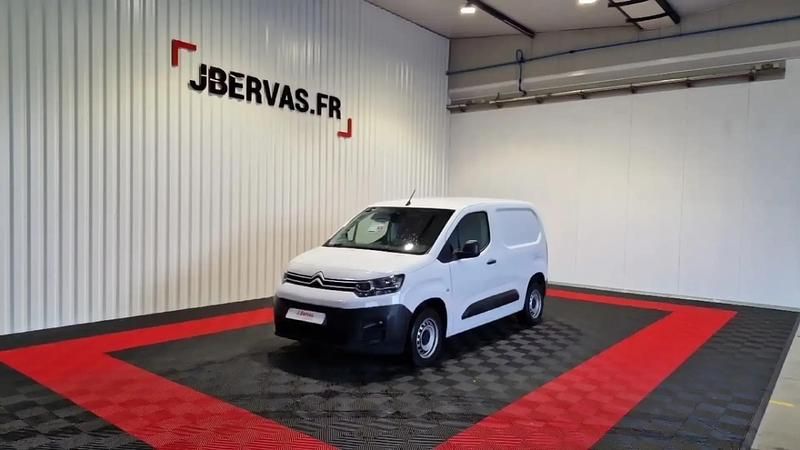 Occasion Citroën Berlingo PureTech 110 ch (80 kW) 2023 Blanc Monospace