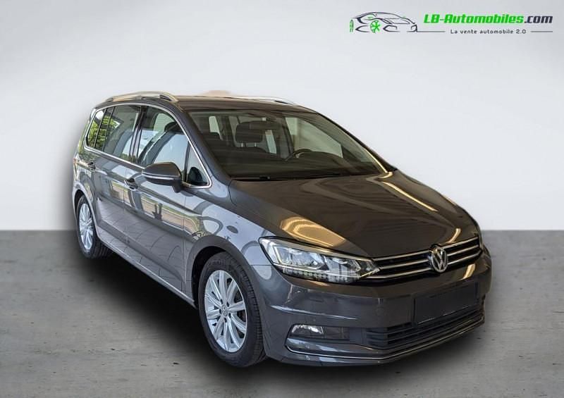 Utilisé 2019 VW Touran Monospace | 28 800 € (Prix juste) - Image 1/4