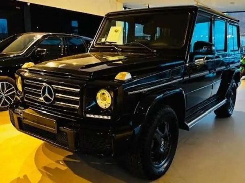 Occasion Mercedes G350 245 ch (180 kW) 2017 Noir SUV
