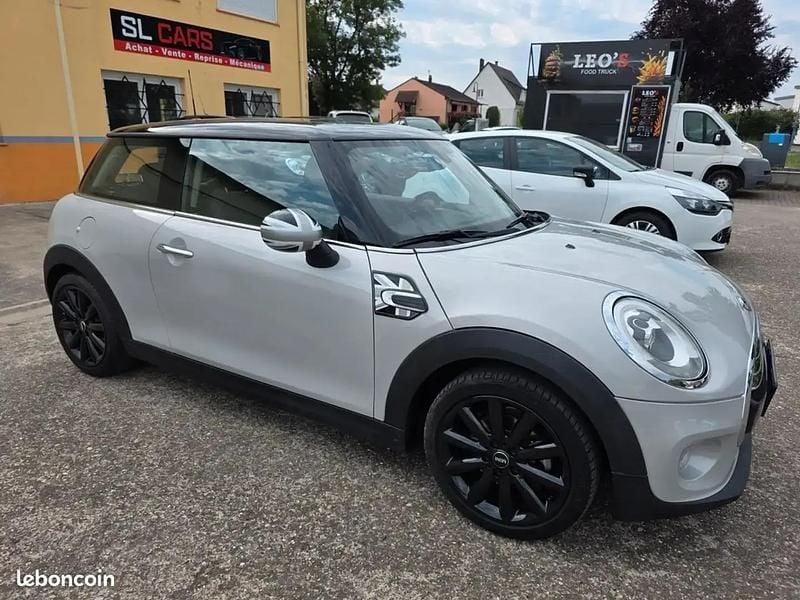 Utilisé 2016 Mini Cooper Sport Citadine | 12 990 € (Prix juste) - Image 1/4