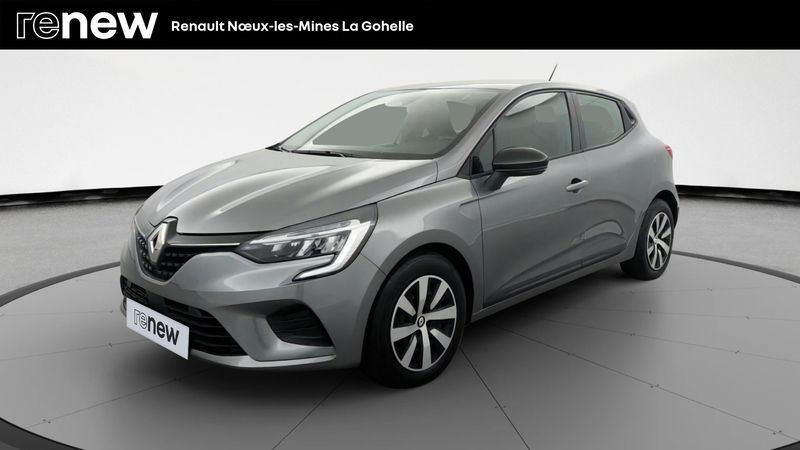 Gris Utilisé 2023 Renault Clio V Equilibre Citadine | 16 299 € (Prix juste) - Image 1/4