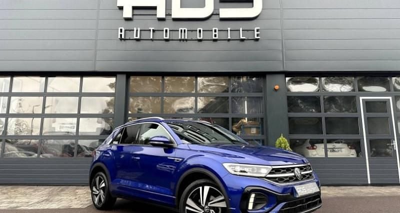 Utilisé 2024 VW T-Roc R-line SUV | 32 990 € (Prix assez cher) - Image 1/4