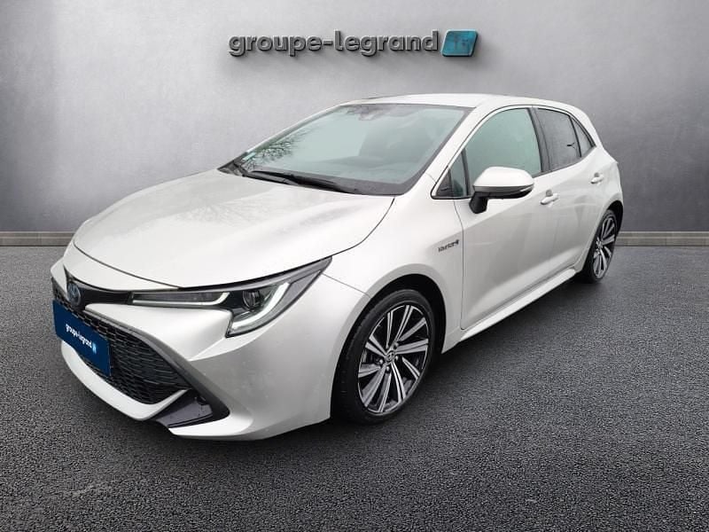 Occasion Toyota Corolla Design 98 ch (72 kW) 2022 Citadine