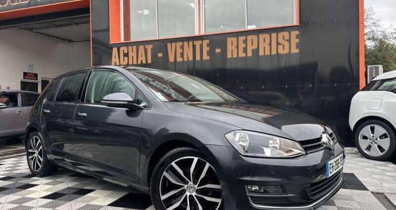 Utilisé 2016 VW Golf VII Allstar Berline | 8 990 € - Image 1/4