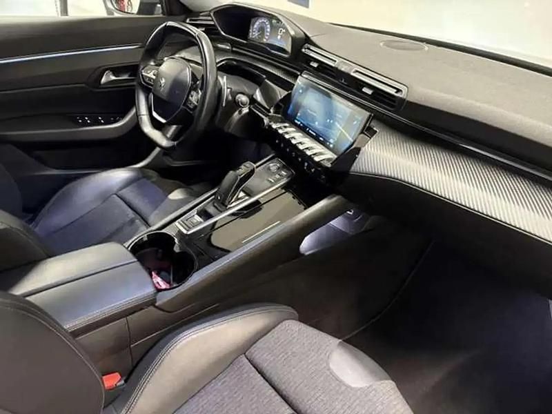 Occasion Peugeot 508 Allure 131 ch (96 kW) 2022 Noir Break