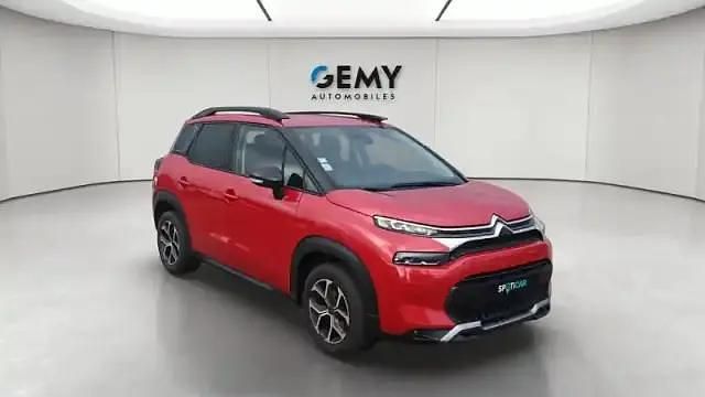 Occasion Citroën C3 Aircross PureTech 110 ch (80 kW) 2021 Rouge pepper (metallise) SUV