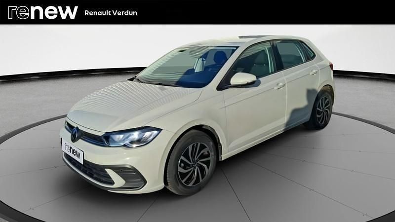 Gris Utilisé 2022 VW Polo Business Citadine | 17 900 € (Prix juste) - Image 1/4