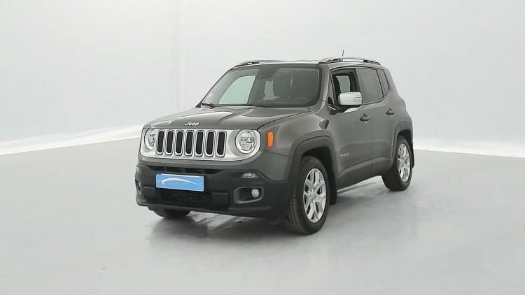 Occasion 2017 Jeep Renegade Limited SUV | 14 290 € (Prix juste) - Image 1/1