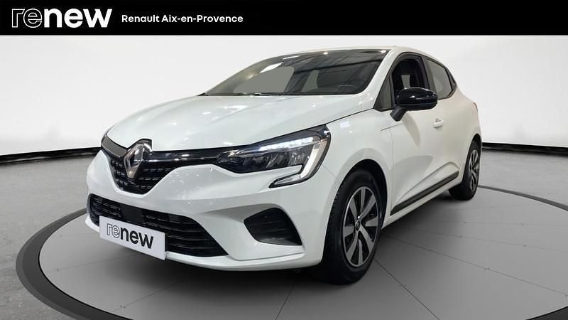 Blanc Occasion 2023 Renault Clio V Equilibre Citadine | 12 499 € (Bon prix) - Image 1/4