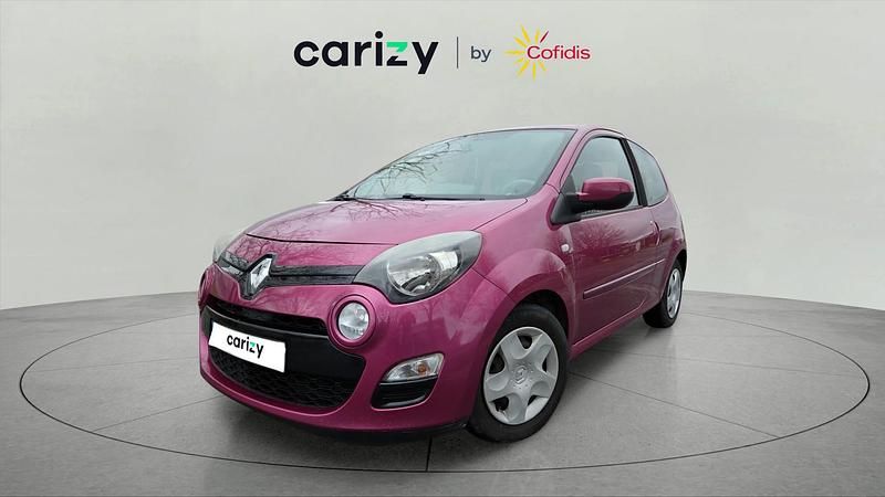 Occasion Renault Twingo Expression 75 ch (55 kW) 2012 Violet Citadine