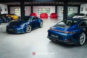 Bleu Utilisé 2023 Porsche 911 GT3 Coupé | 195 900 € - Image 1/4