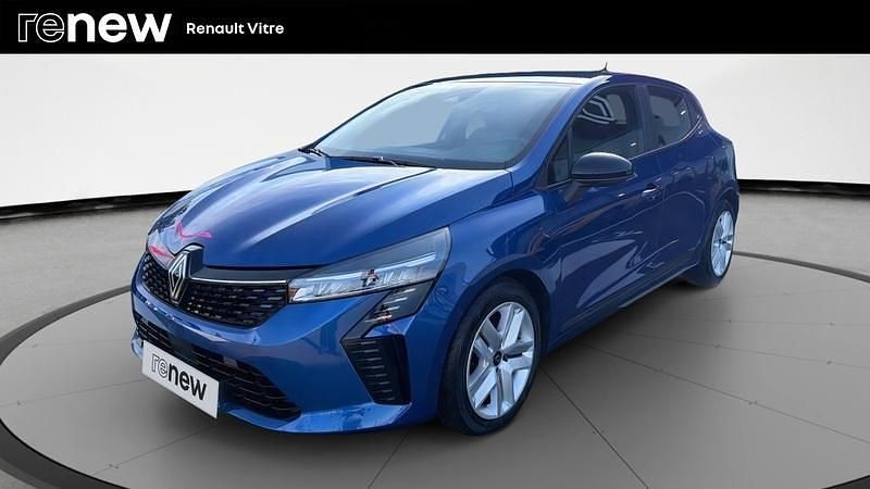 Bleu Utilisé 2024 Renault Clio V Evolution Citadine | 14 990 € (Prix juste) - Image 1/4