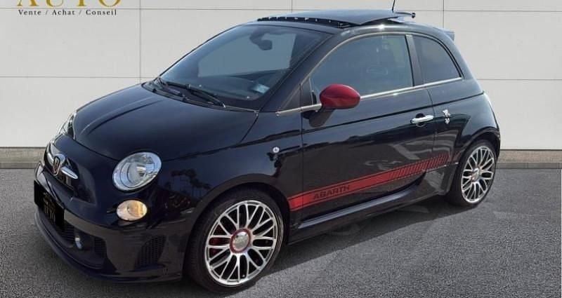 Utilisé 2015 Abarth 595 Citadine | 13 790 € (Bon prix) - Image 1/4