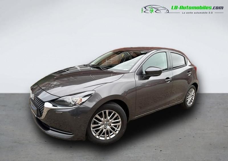 Utilisé 2021 Mazda 2 Citadine | 18 800 € (Prix juste) - Image 1/4