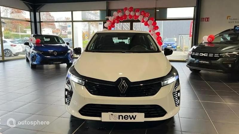 Occasion Renault Clio V Evolution 92 ch (67 kW) 2024 Blanc Berline