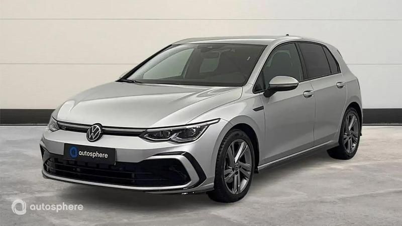 Utilisé 2023 VW Golf VIII R-line Berline | 32 299 € (Prix juste) - Image 1/4