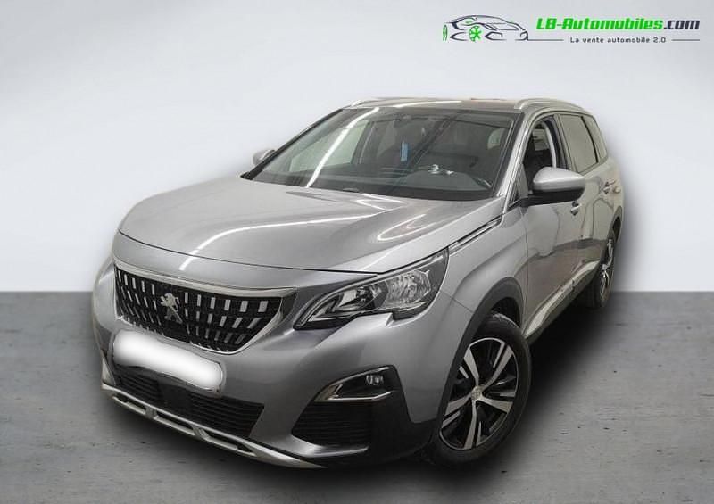 Utilisé 2020 Peugeot 5008 Monospace | 22 300 € (Super prix) - Image 1/4