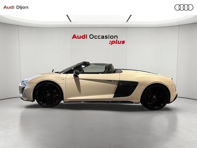 Occasion Audi R8 Spyder Performance 620 ch (456 kW) 2023 Blanc ibis Cabriolet