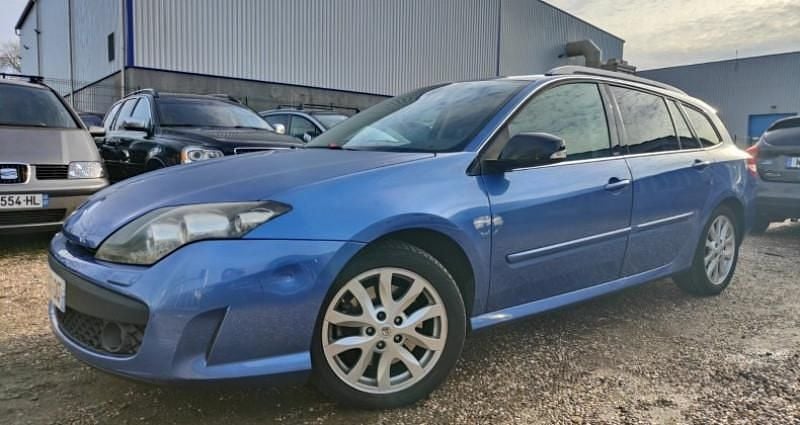 Occasion Renault Laguna III GT 130 ch (95 kW) 2009 Break