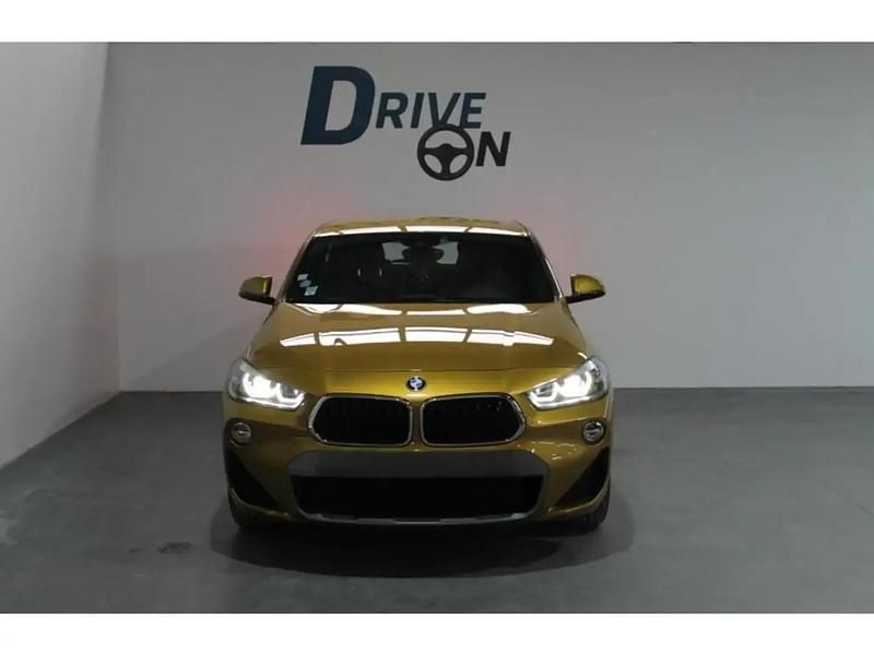 Occasion BMW X2 M Sport 190 ch (139 kW) 2018 Jaune SUV