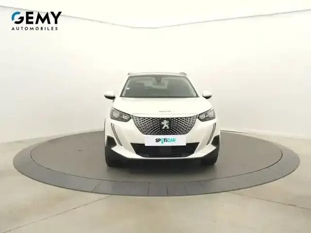 Occasion Peugeot e-2008 Allure 100 kW (136 ch) 2021 Blanc SUV