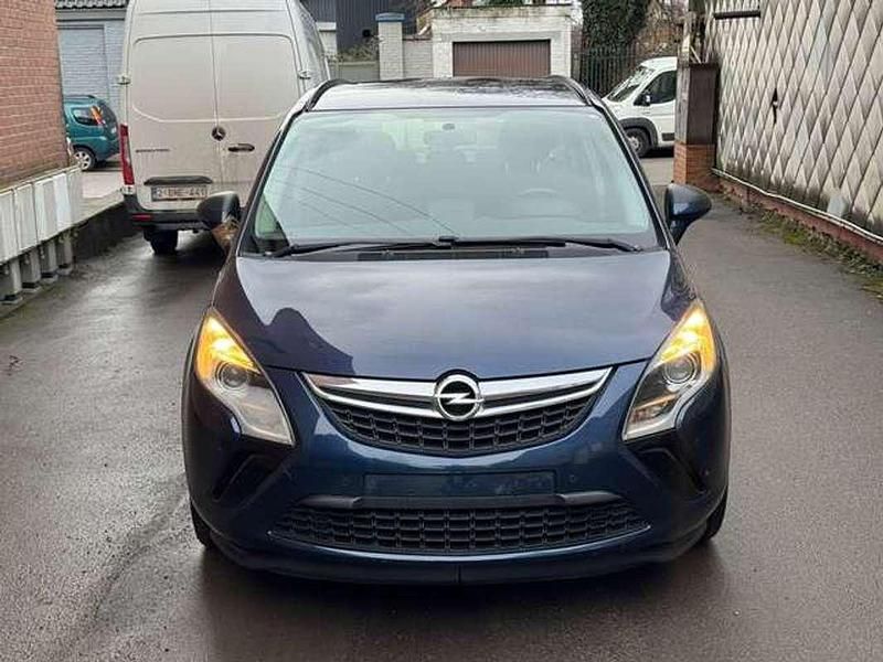 Occasion Opel Zafira Tourer Edition 110 ch (80 kW) 2012 Monospace