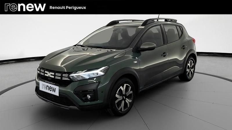 Vert Occasion 2023 Dacia Sandero Expression Citadine | 16 990 € (Prix cher) - Image 1/4