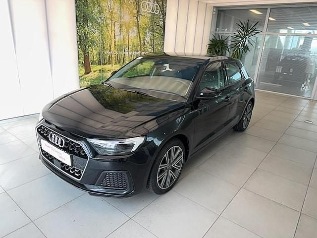 Occasion Audi A1 Sportback Advanced Plus 116 ch (85 kW) 2024 Noir mythe métallisé Citadine
