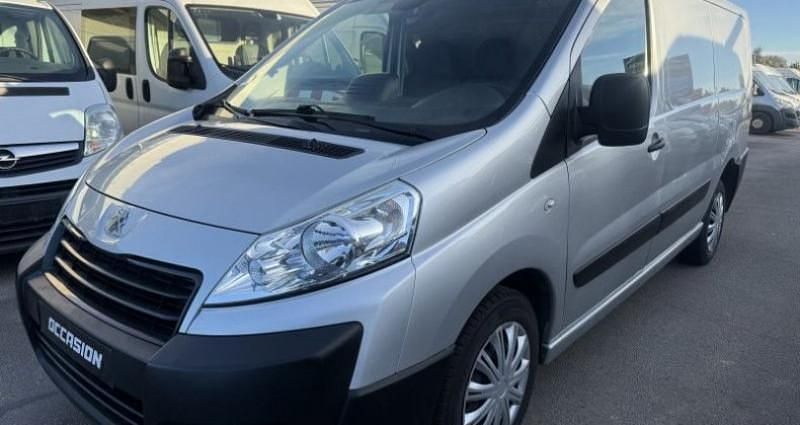 Gris Occasion 2013 Peugeot Expert Van | 8 490 € (Prix juste) - Image 1/4