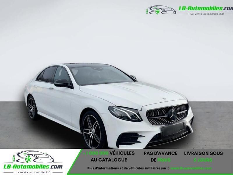 Occasion Mercedes E53 AMG 435 ch (319 kW) 2018 Berline