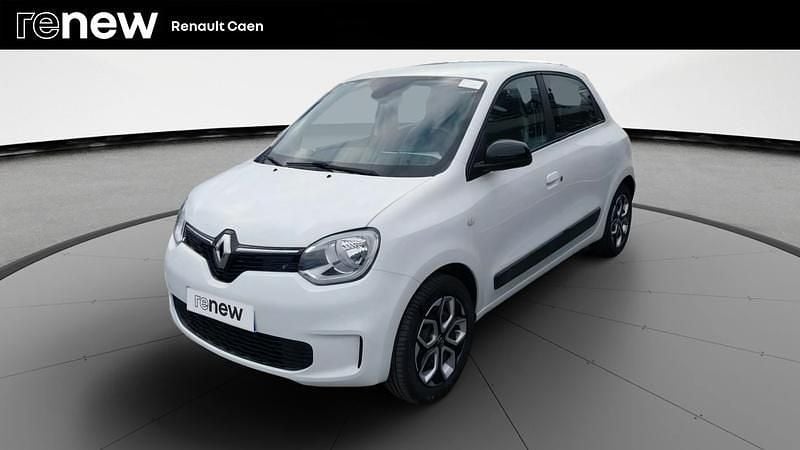 Blanc Utilisé 2022 Renault Twingo Equilibre Citadine | 11 490 € (Prix juste) - Image 1/4