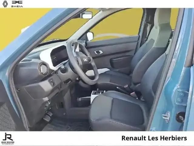 Occasion Dacia Spring Extreme 47 kW (65 ch) 2024 Bleu Citadine